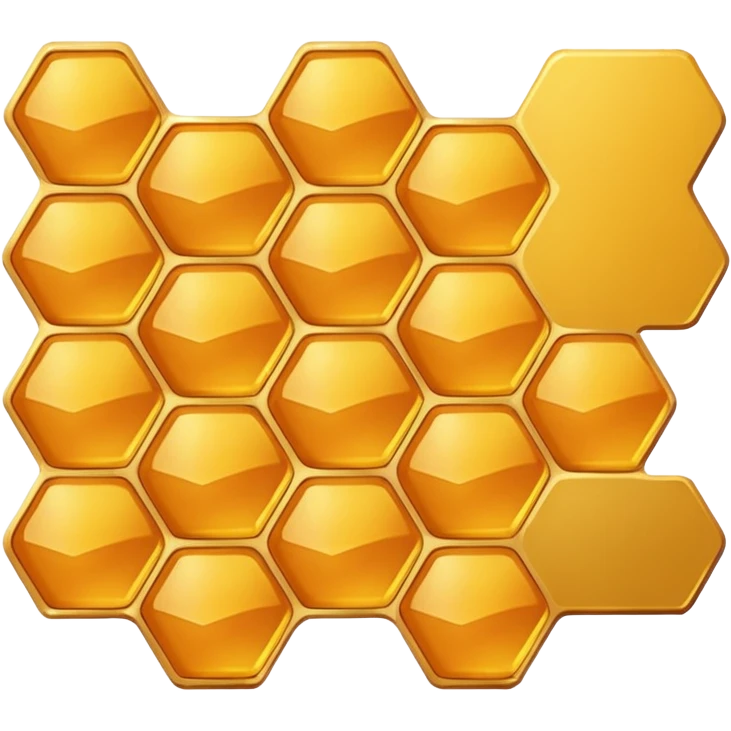 honeycomb emoji