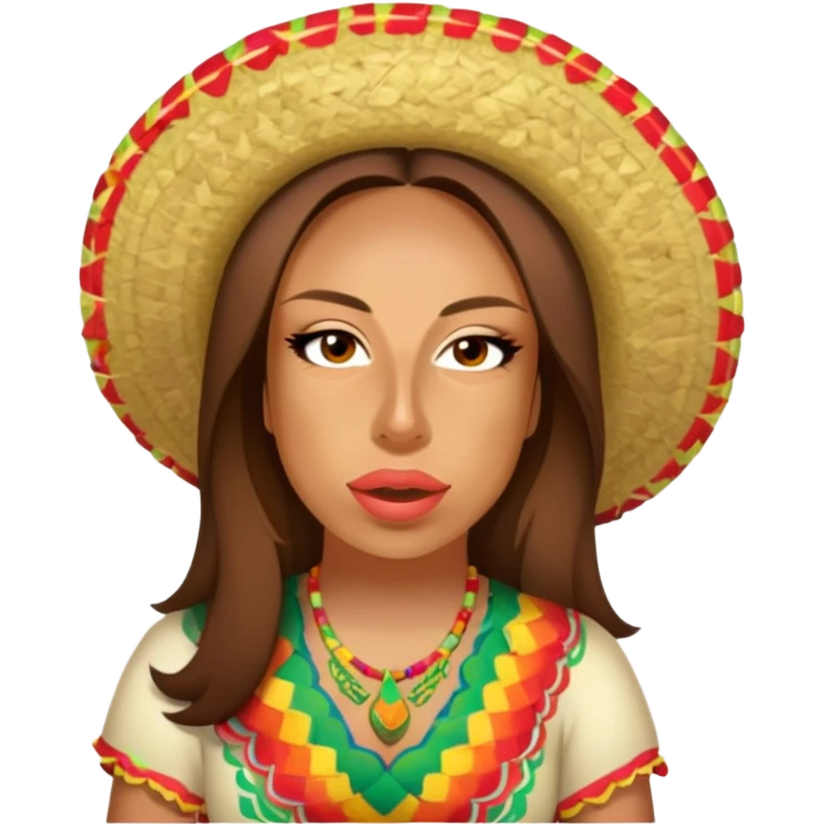 Vibrant Festival Singer emoji