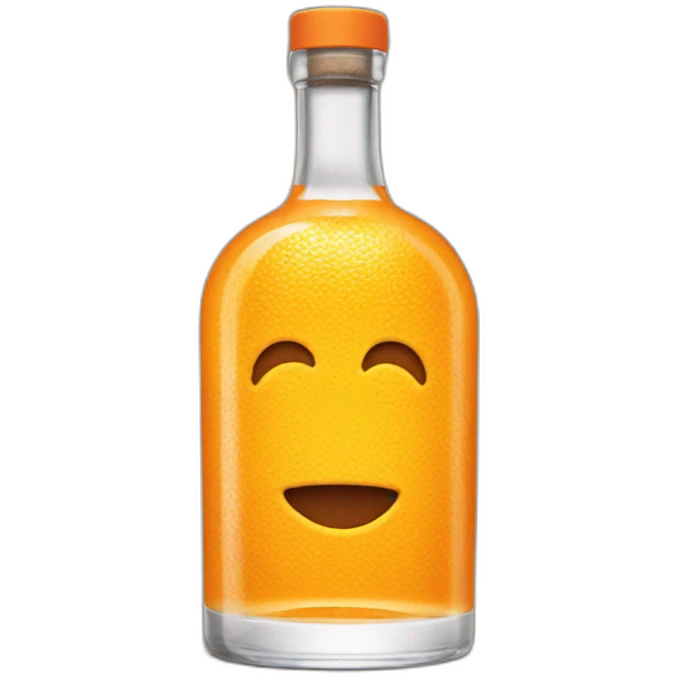 Jesko absolut orange emoji