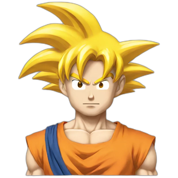 Goku emoji