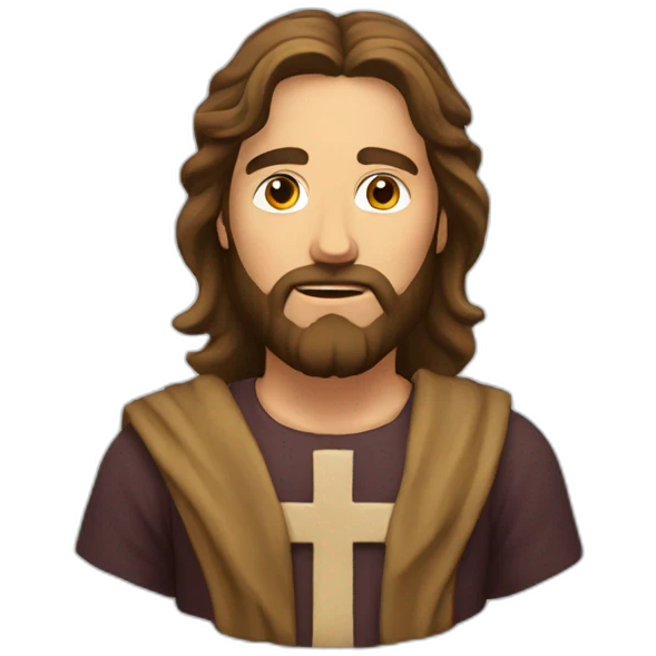 Christ rédempteur  emoji