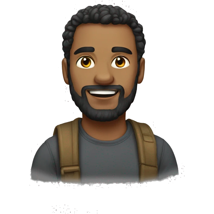 Британский кот emoji