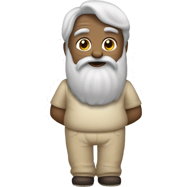 папа обнимает маму emoji
