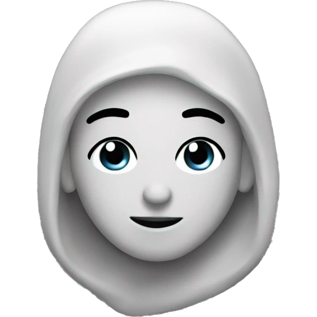 Paz con  emoji
