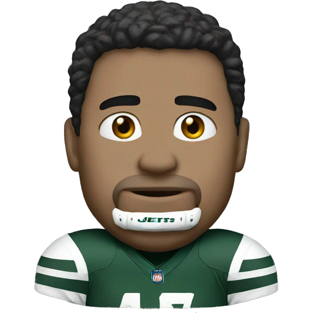 NY jets fan emoji