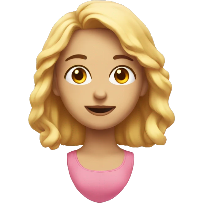 lovely emoji