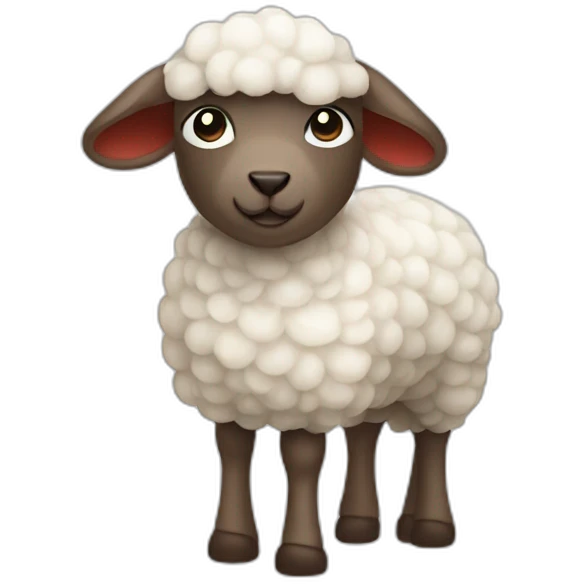 Lamb shish emoji