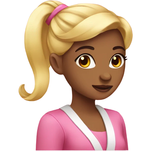 aestetic coquette pink emoj emoji