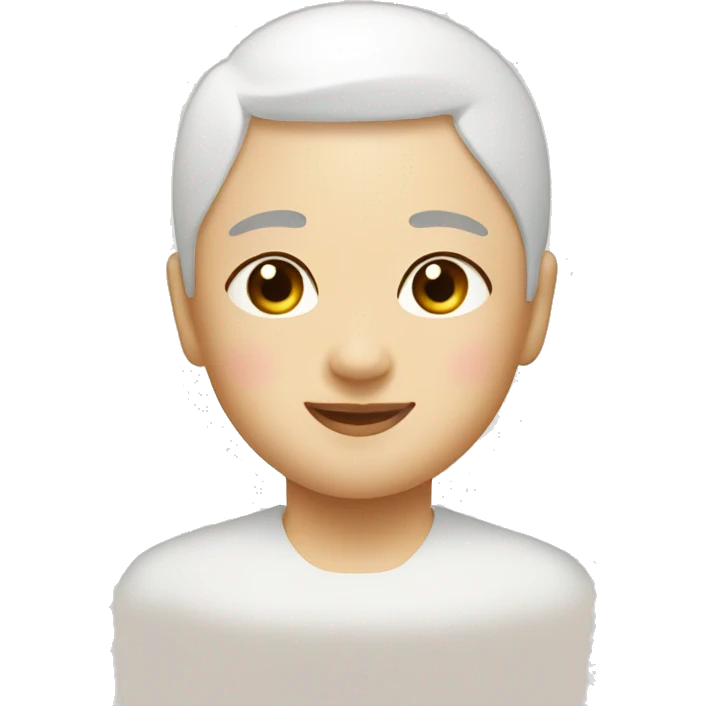 skincare, mochi emoji