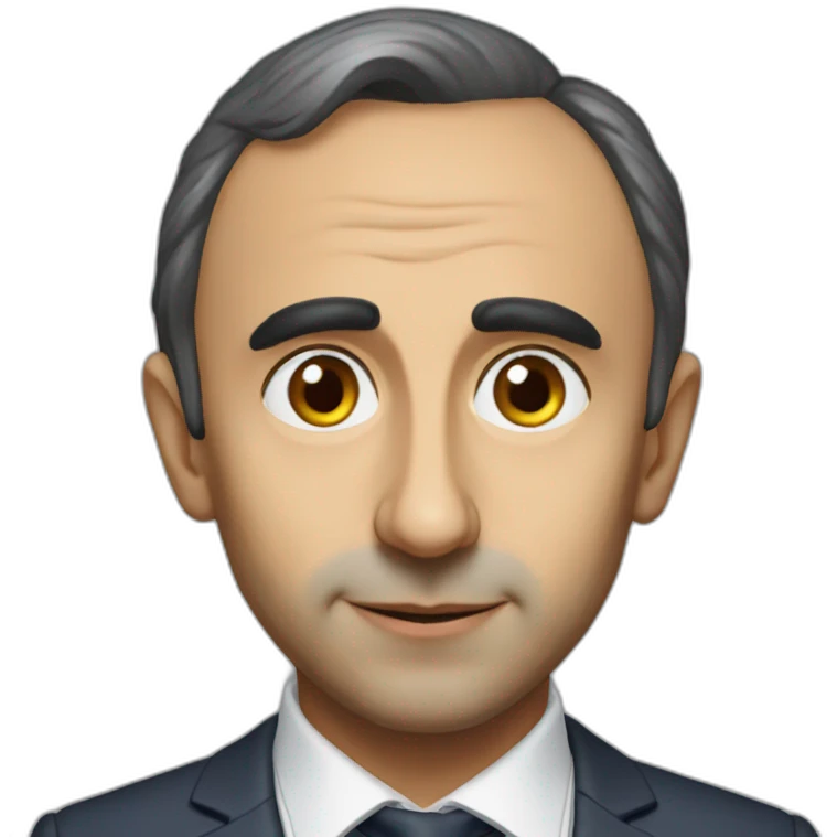 eric zemmour emoji