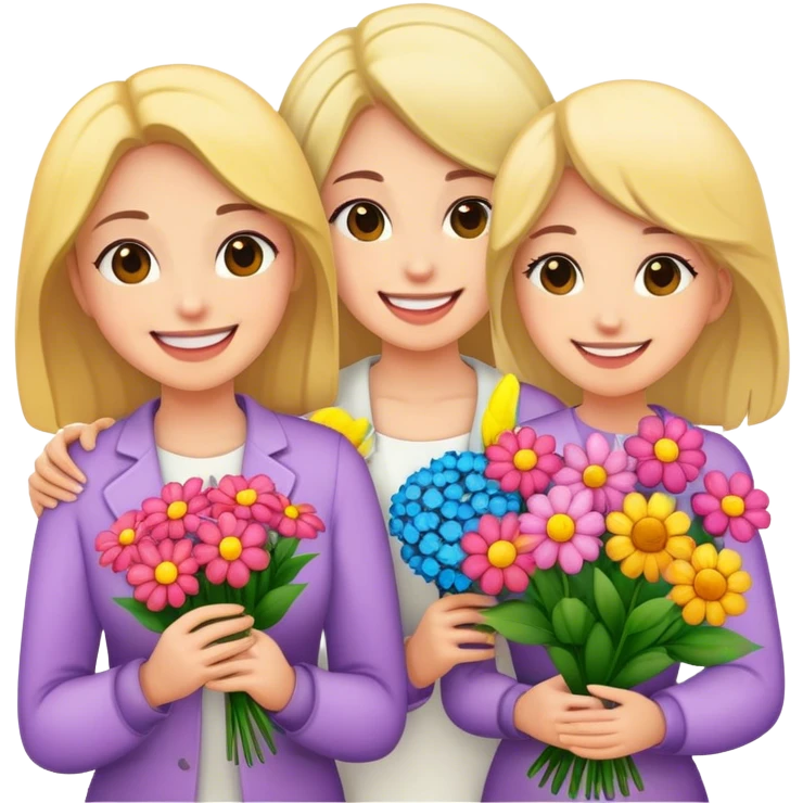 Women's Day emoji