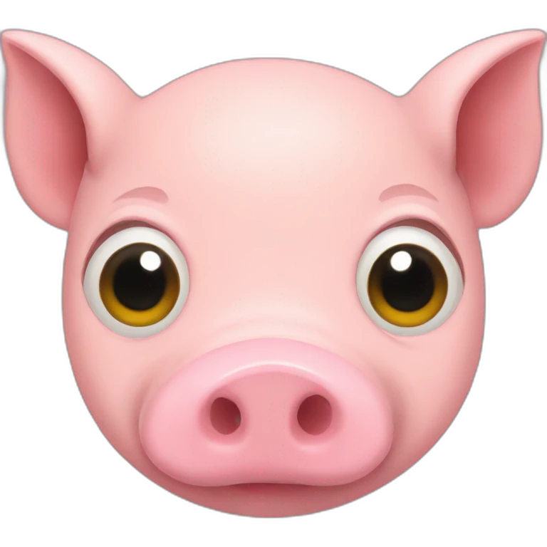 pig crucian emoji