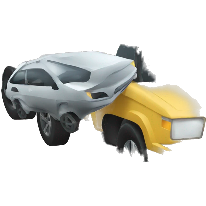crossover car emoji