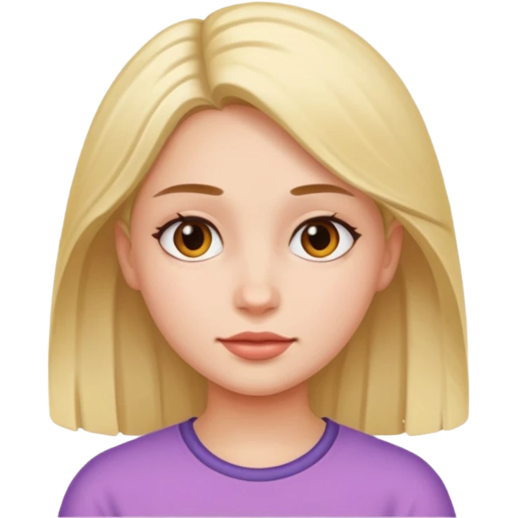 Girl 2025 emoji