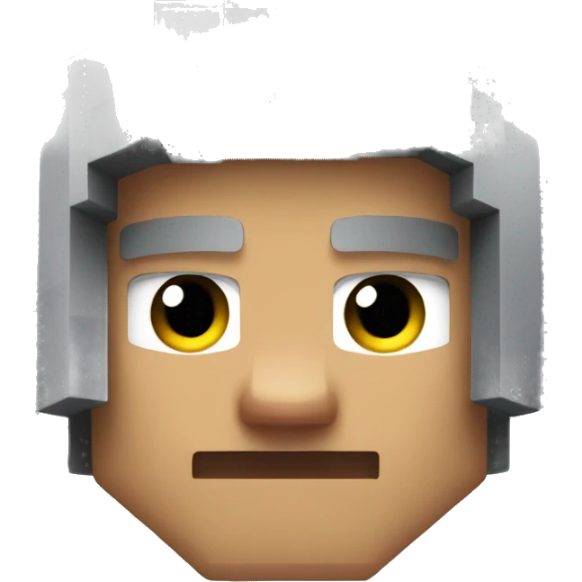 minecraft player emoji