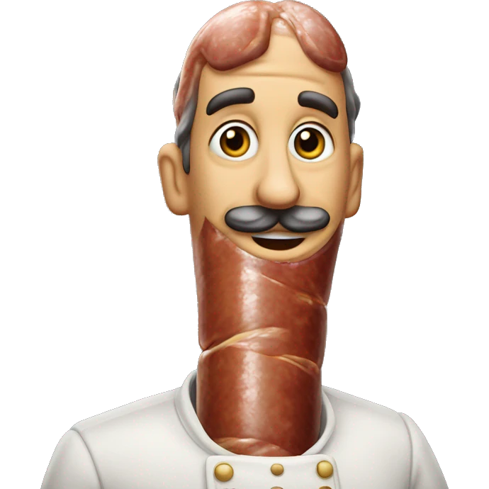 sausage lord emoji