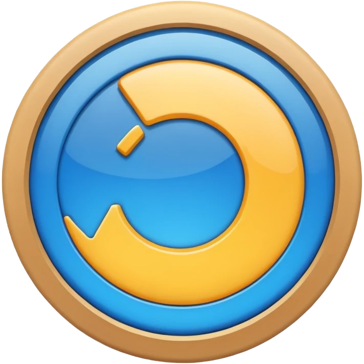 loading circle emoji