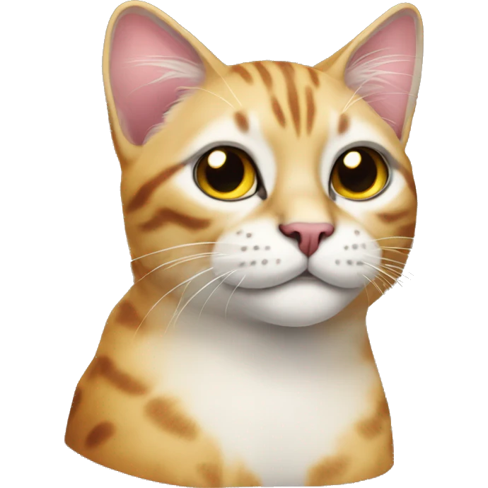 exotic cat emoji