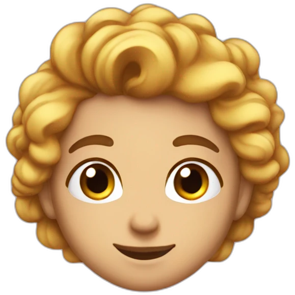 I just want to be your sweetheart emoji