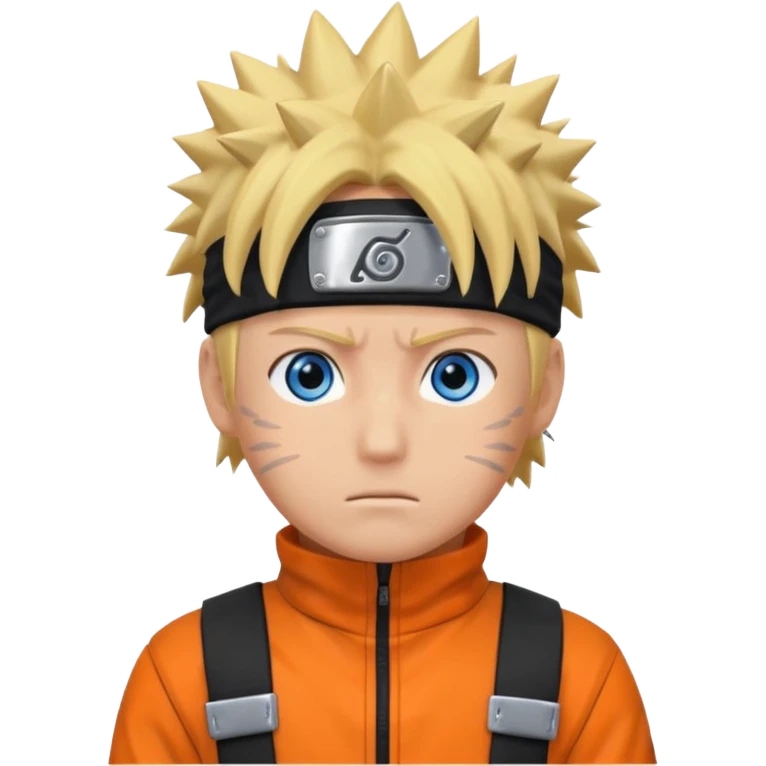 Naruto  emoji