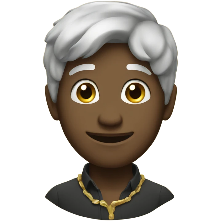 Happy new year emoji