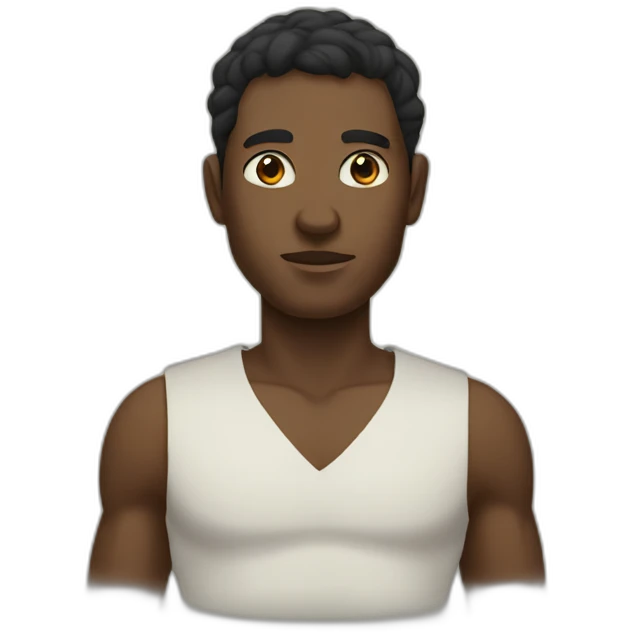 Kirikou emoji