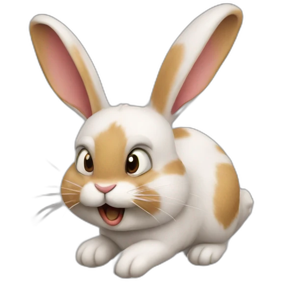 bunny-mario Palestine  emoji
