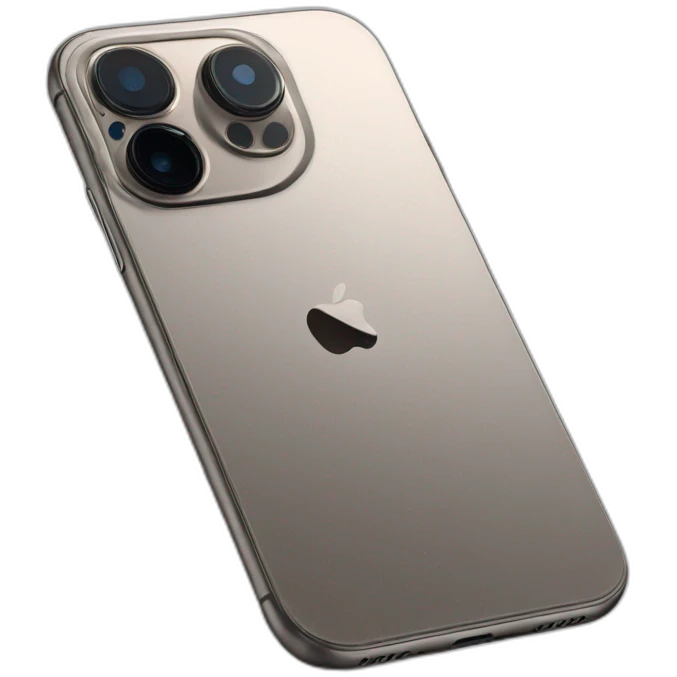iphone-15-pro-max-natural-titanium emoji