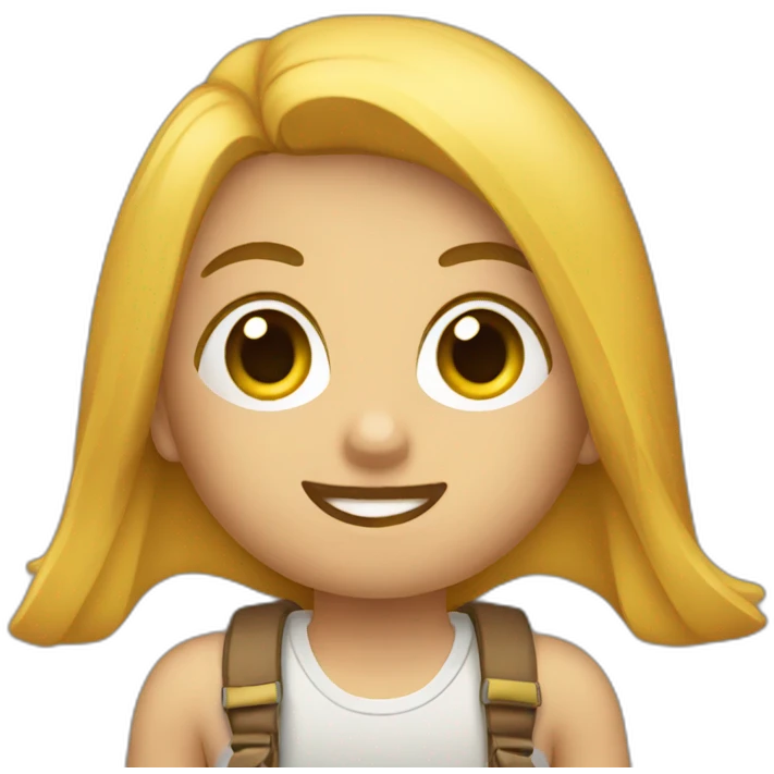 mochila emoji