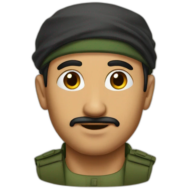 abdelkrim el khatabi emoji