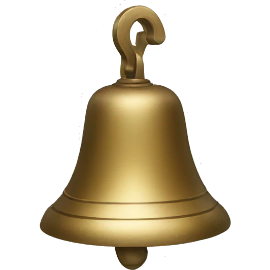 bell emoji