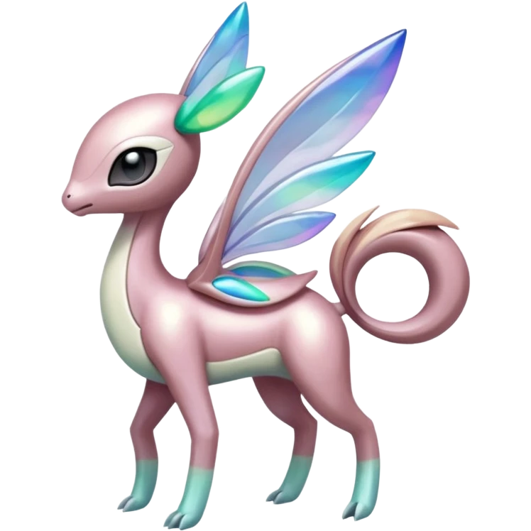 Meloetta-Palkia-Cresselia-Azelf-Pokémon-Fakémon-creature emoji