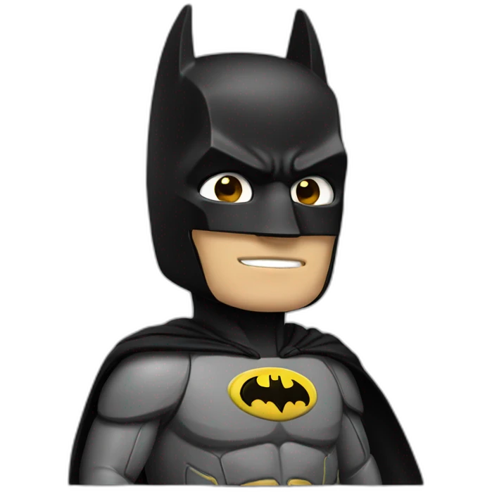  batman emoji