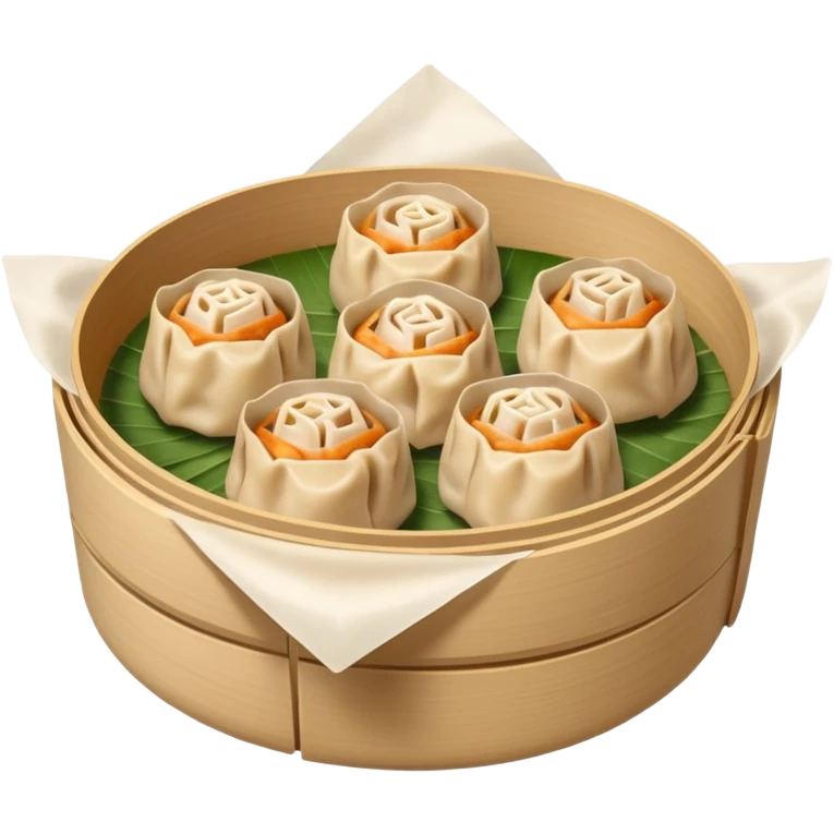pork shumai emoji