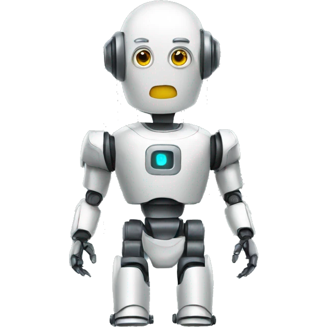 robot volunteer emoji