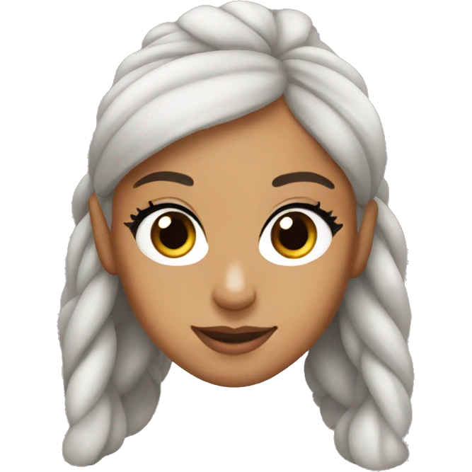 Ariana grande  emoji