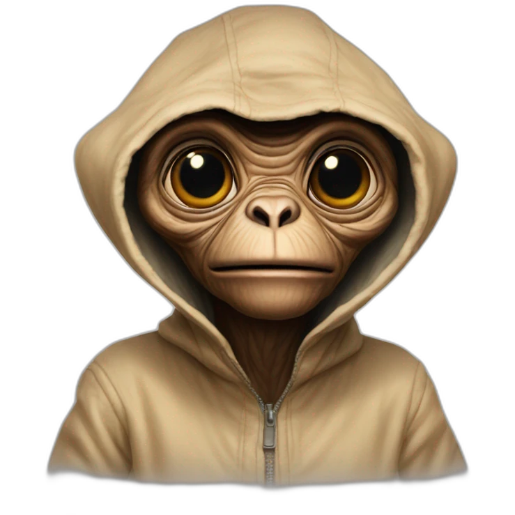 E.t. emoji