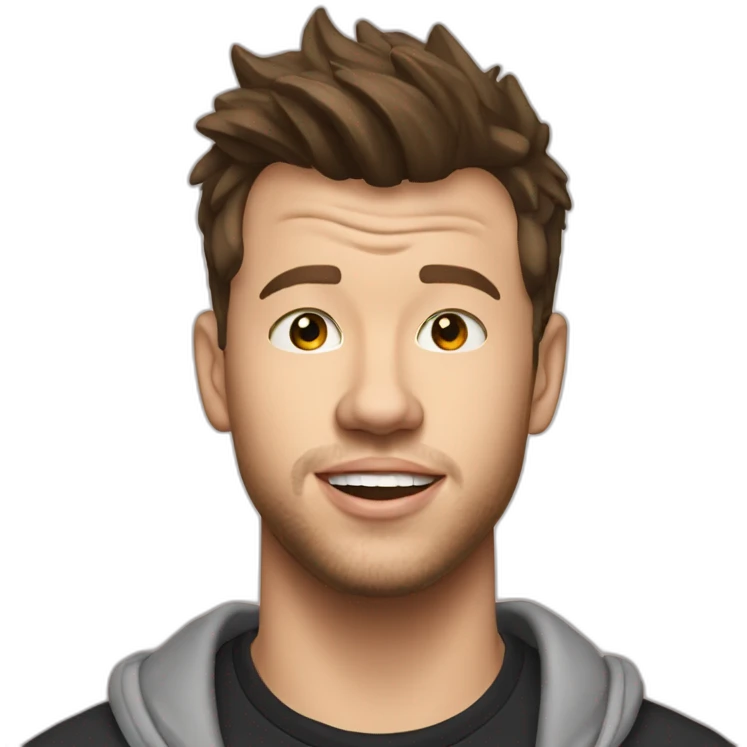 jimmy tatro emoji