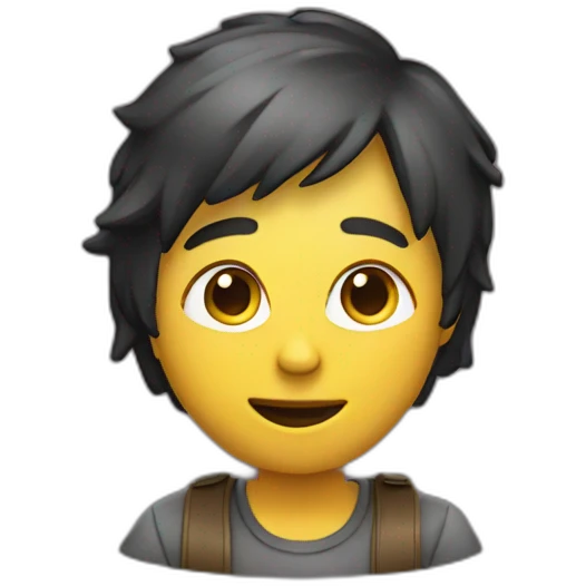 poser camera emoji