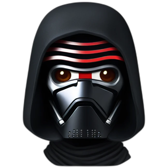 kylo ren emoji