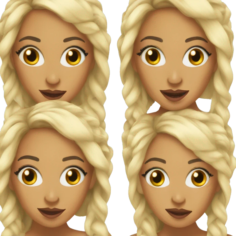 Natalie nunn emoji