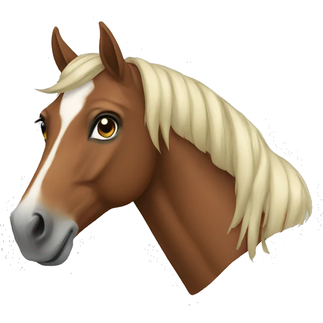horse emoji