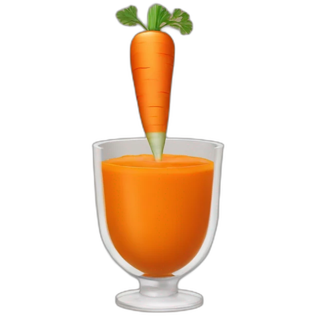 carrot sauce emoji
