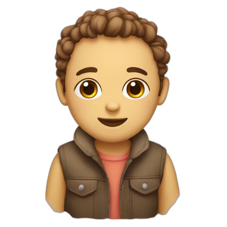 Doudou emoji