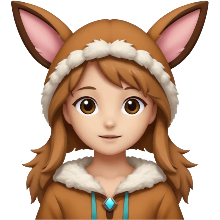 I’m every evee emoji