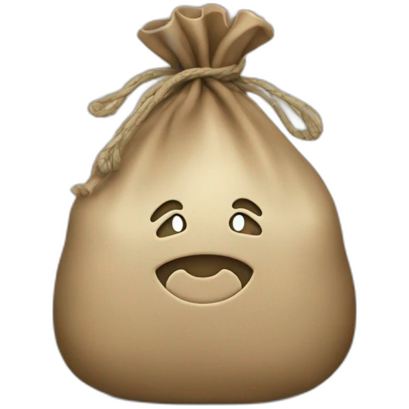Money Bag emoji