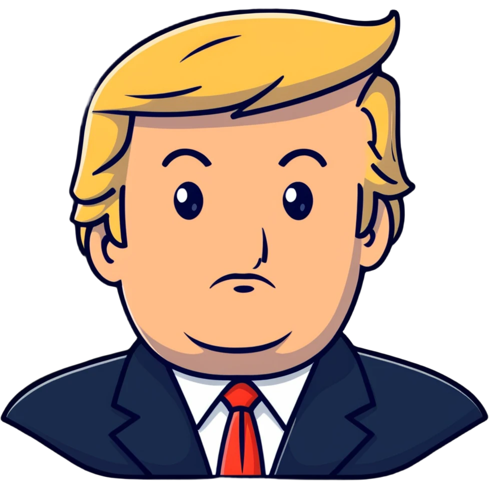 donald trump emoji