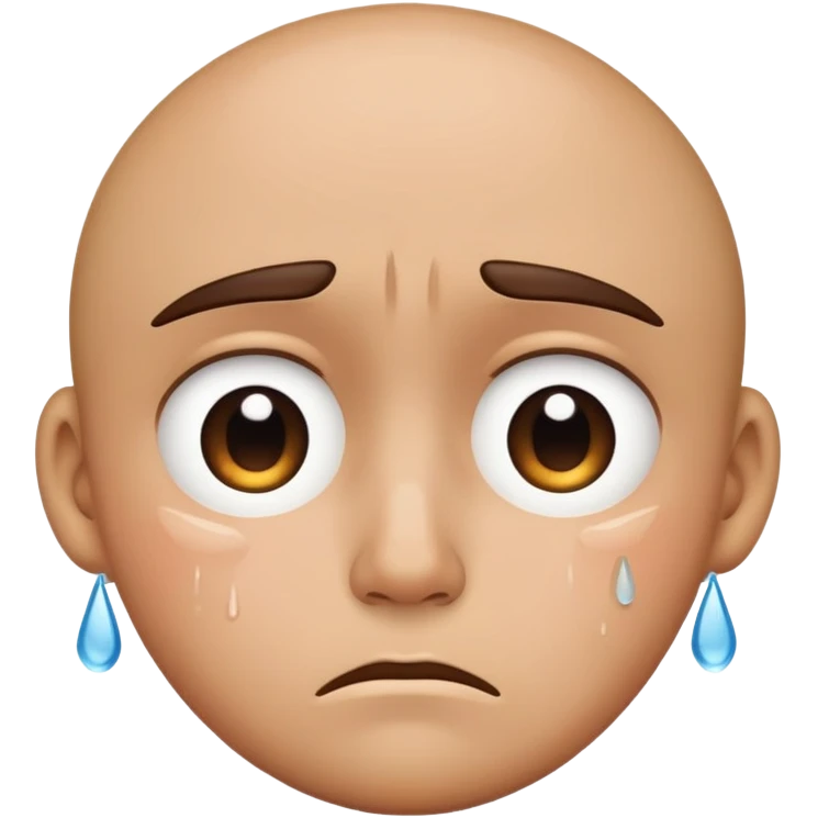 sad emoji