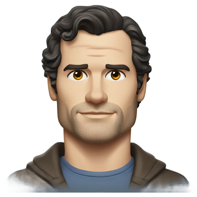 Henry Cavill emoji