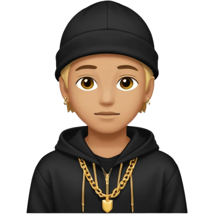 een driller van de buurt emoji